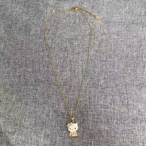 💖 Hello Kitty necklace